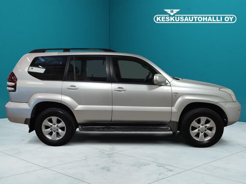 TOYOTA Land Cruiser 2006