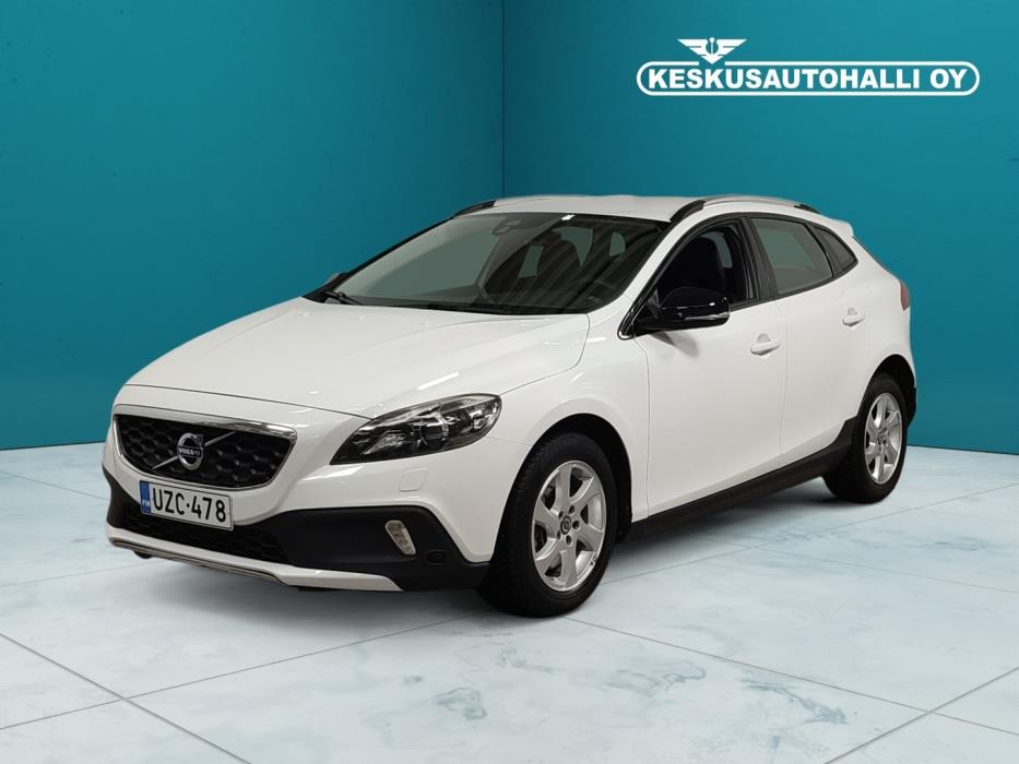 VOLVO V40 Cross Country 2016