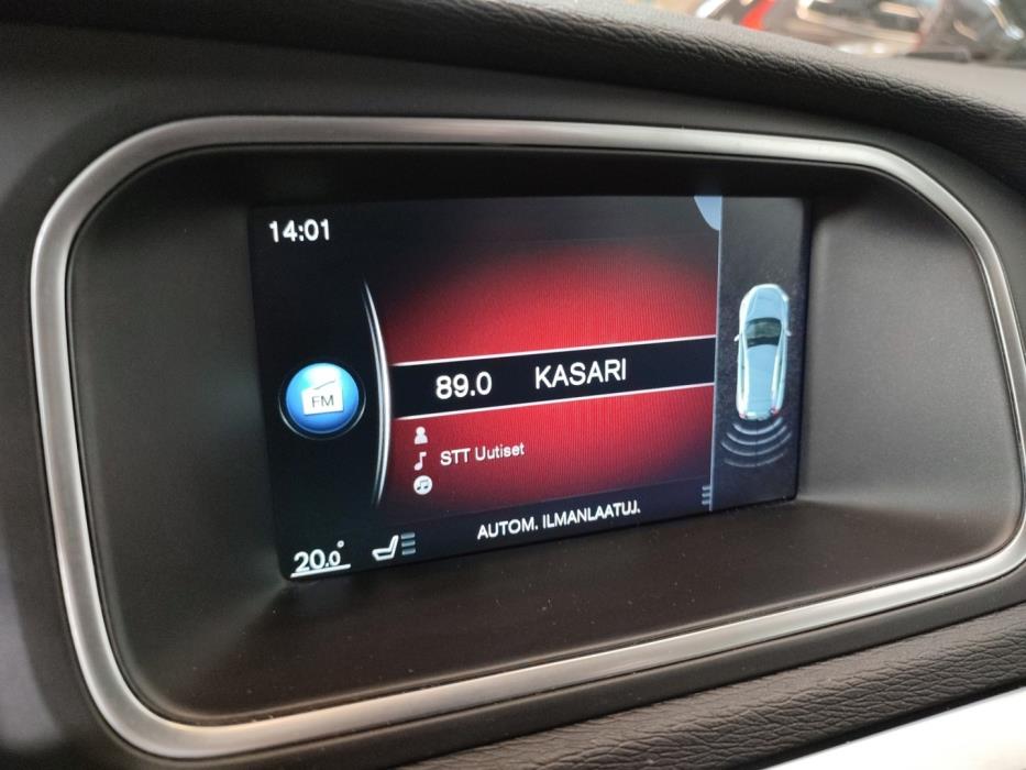 VOLVO V40 Cross Country 2016