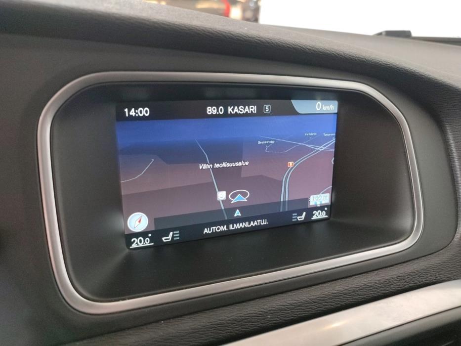 VOLVO V40 Cross Country 2016