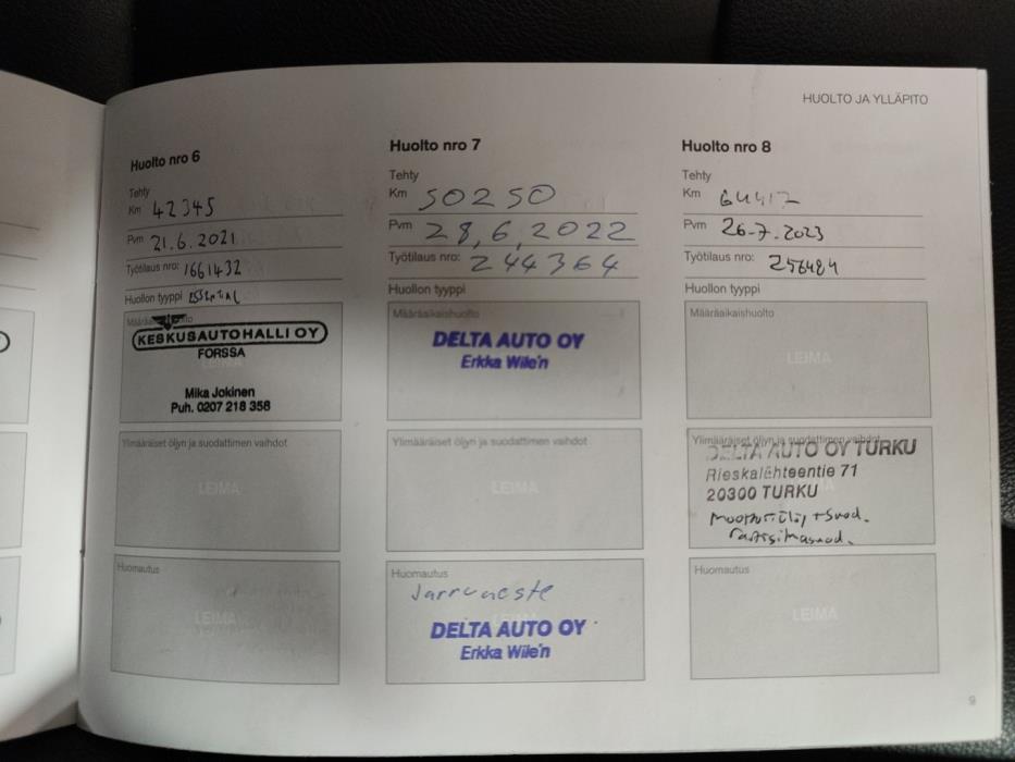 VOLVO V40 Cross Country 2016