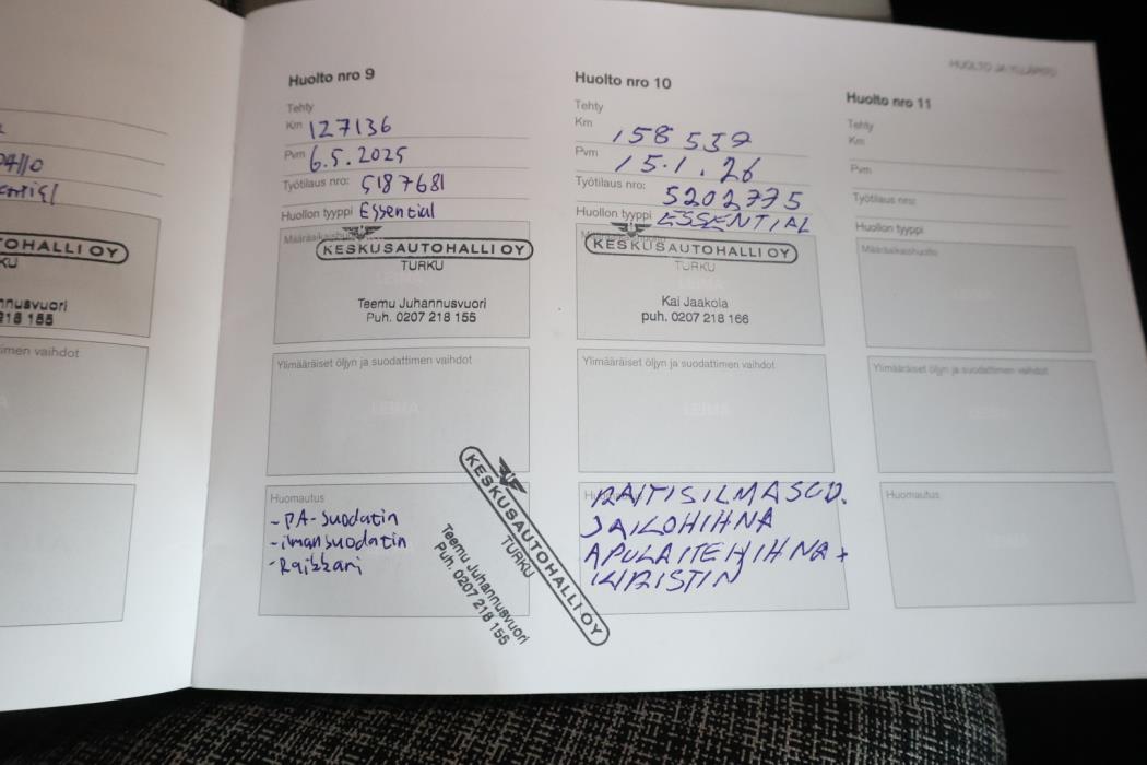 VOLVO V40 Cross Country 2017