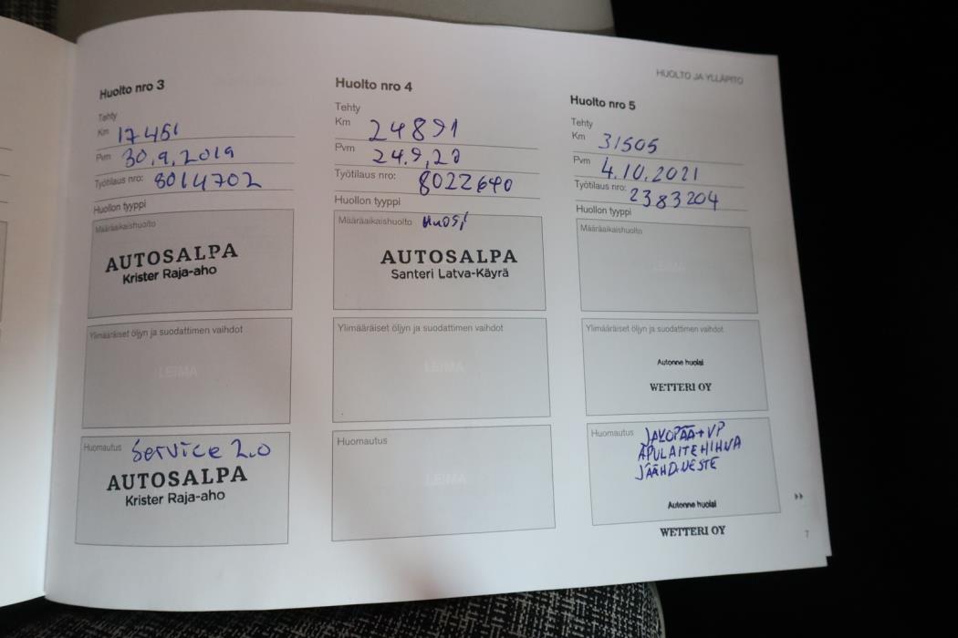 VOLVO V40 Cross Country 2017