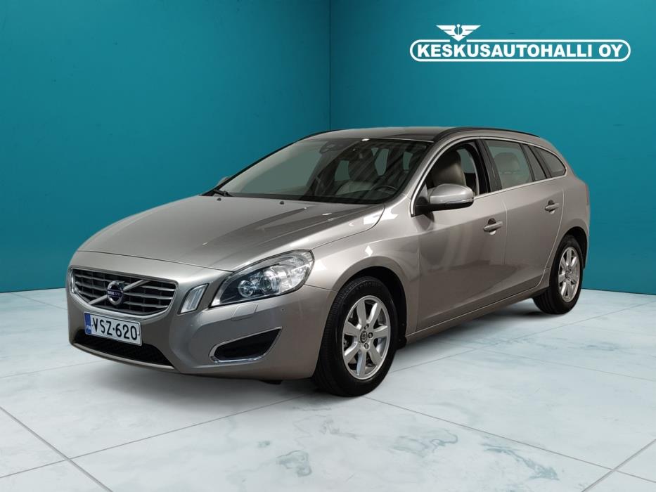 VOLVO V60 2012