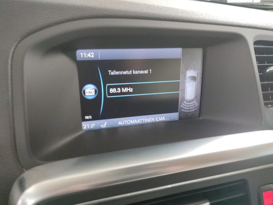 VOLVO V60 2012