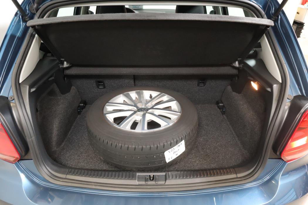 VOLKSWAGEN Polo 2017