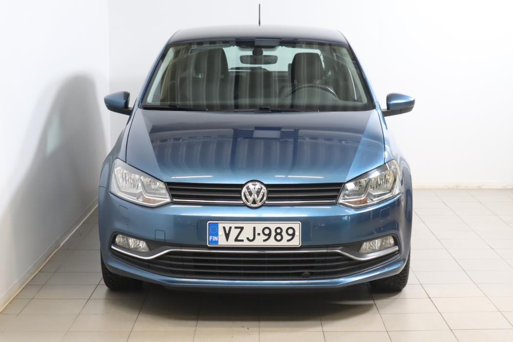 VOLKSWAGEN Polo 2017