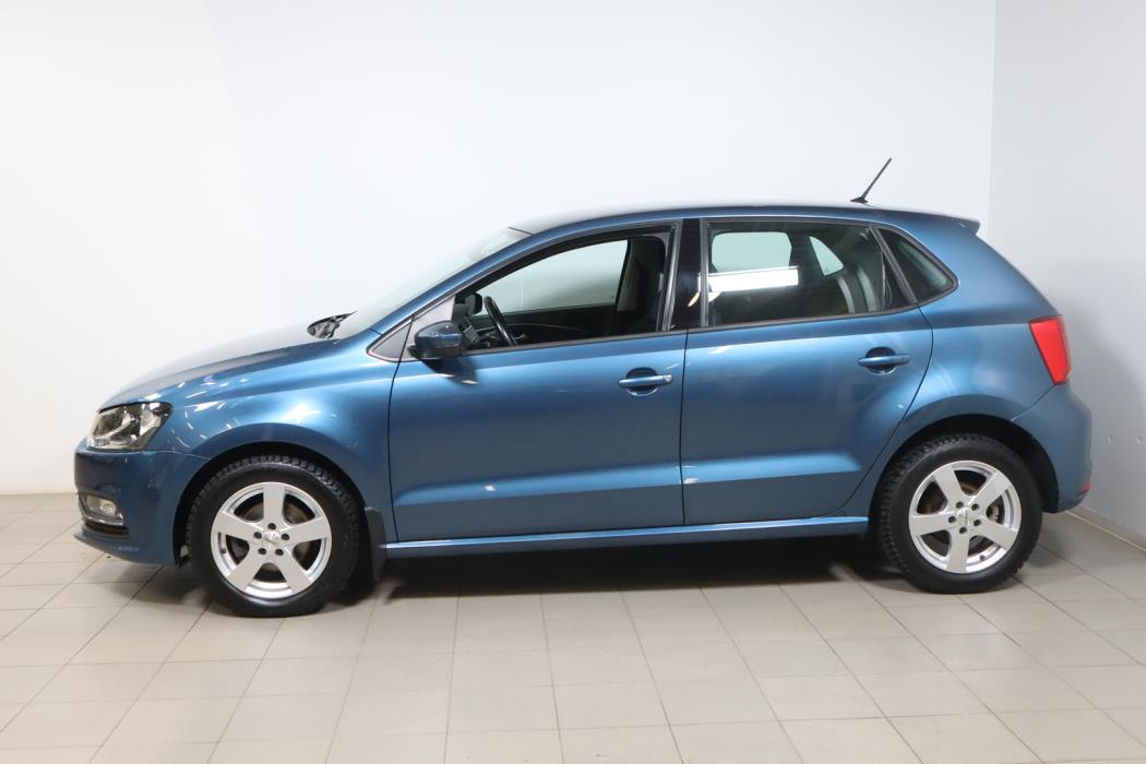 VOLKSWAGEN Polo 2017