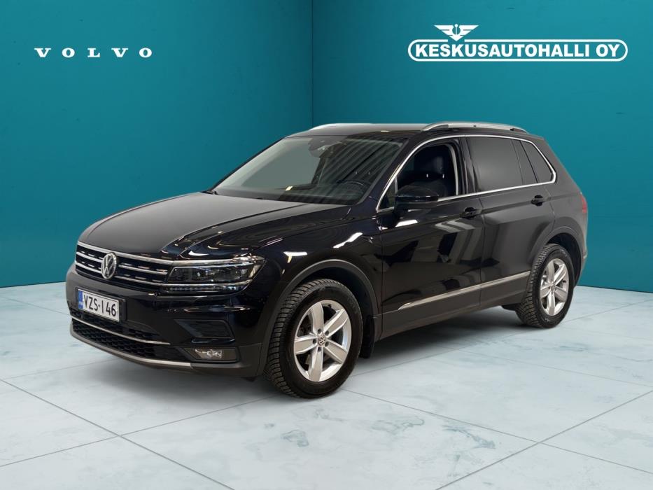 VOLKSWAGEN Tiguan 2018