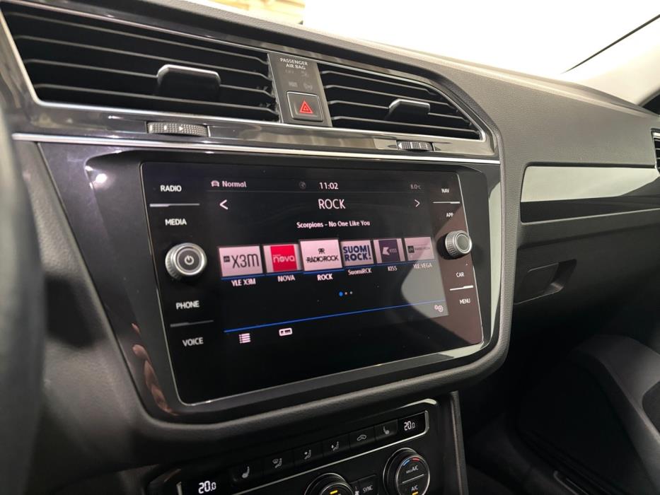 VOLKSWAGEN Tiguan 2018