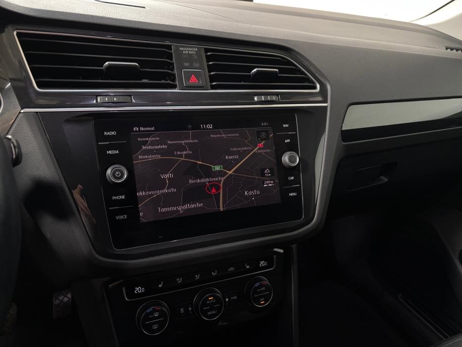 VOLKSWAGEN Tiguan 2018