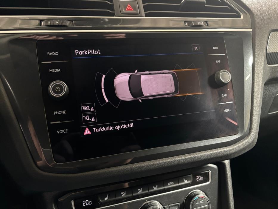 VOLKSWAGEN Tiguan 2018