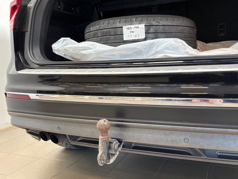 VOLKSWAGEN Tiguan 2018