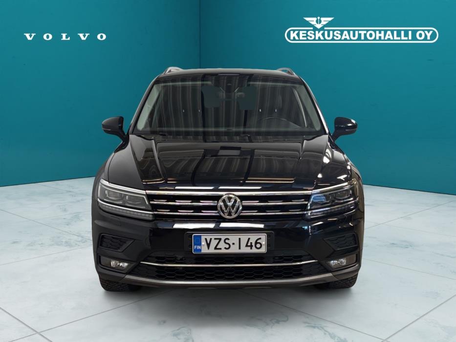 VOLKSWAGEN Tiguan 2018