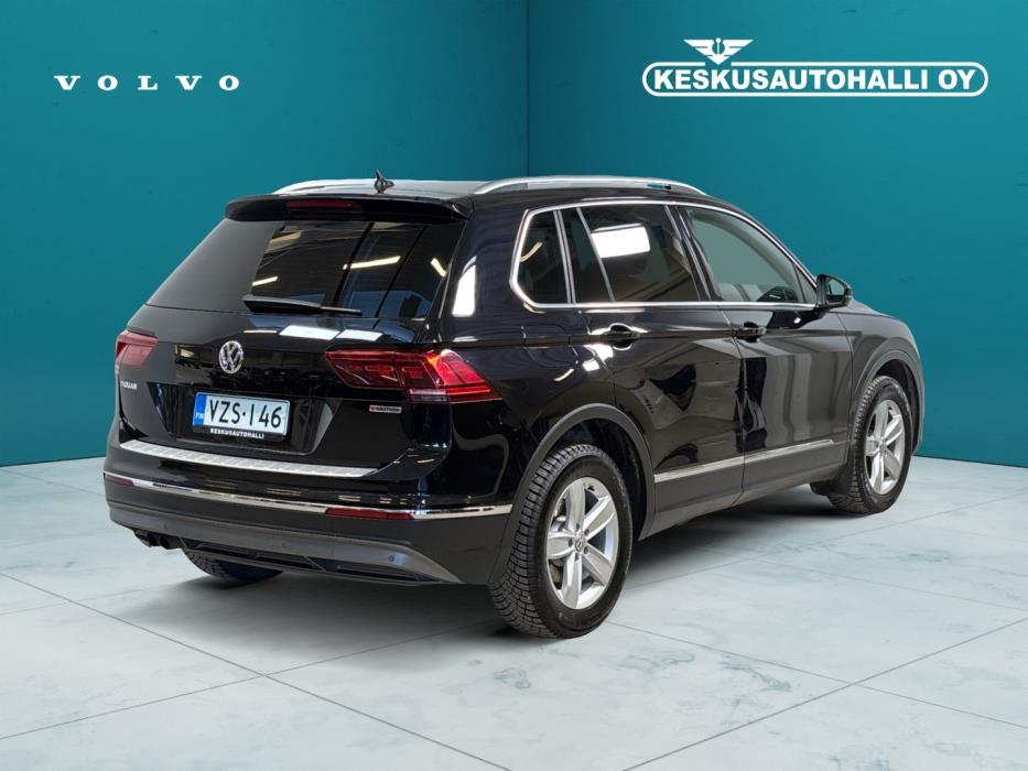 VOLKSWAGEN Tiguan 2018