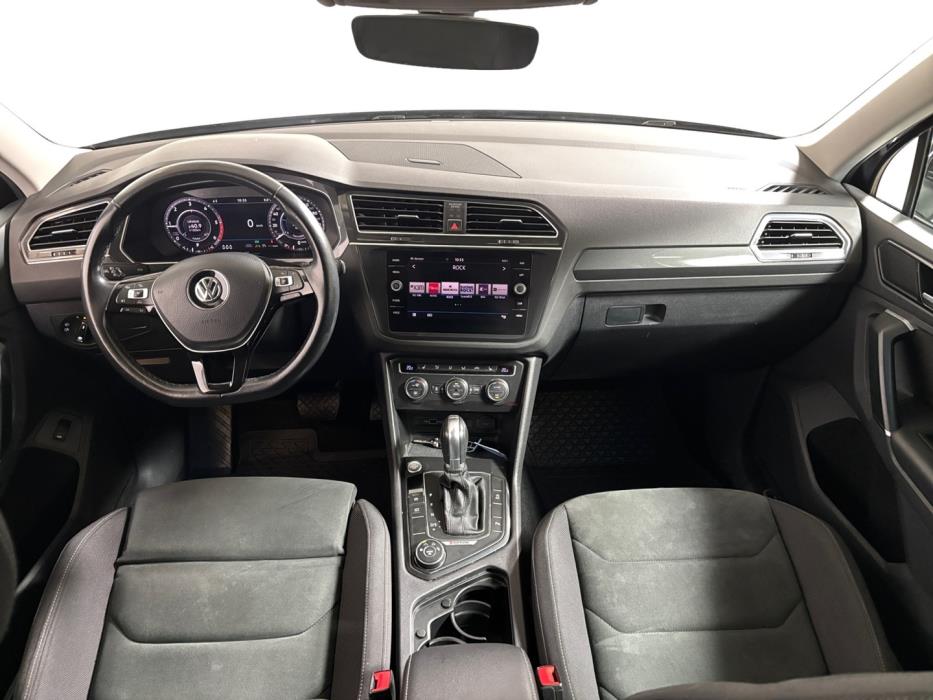 VOLKSWAGEN Tiguan 2018