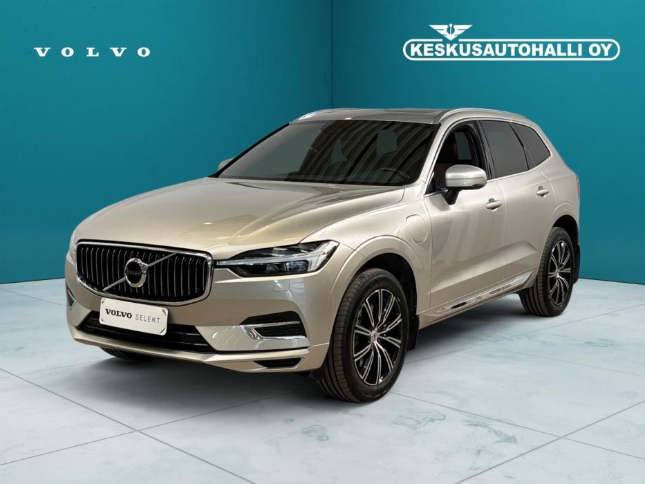 VOLVO XC60 2021