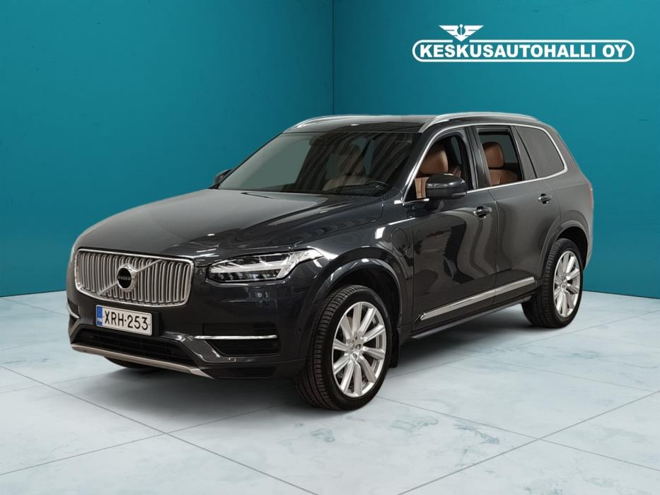 VOLVO XC90 2017