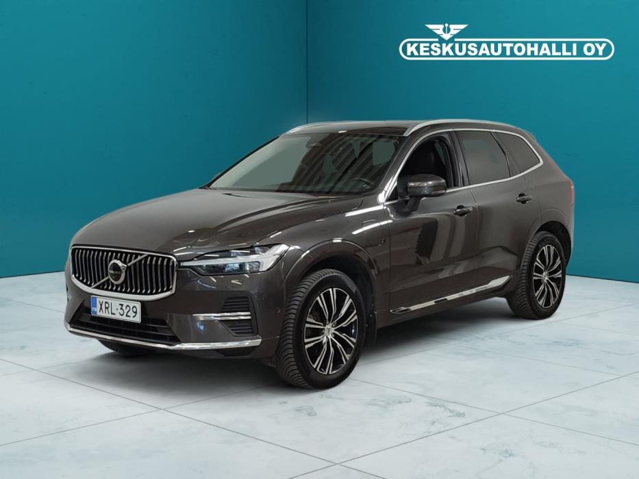 VOLVO XC60 2022