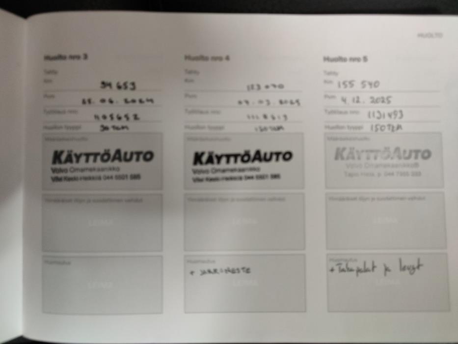 VOLVO XC60 2022