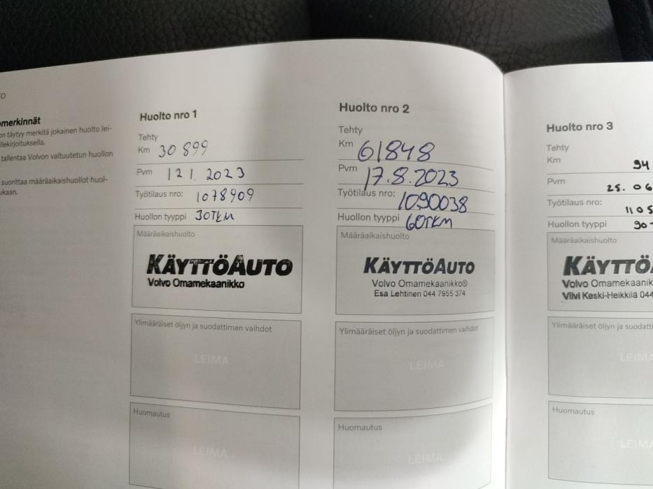 VOLVO XC60 2022