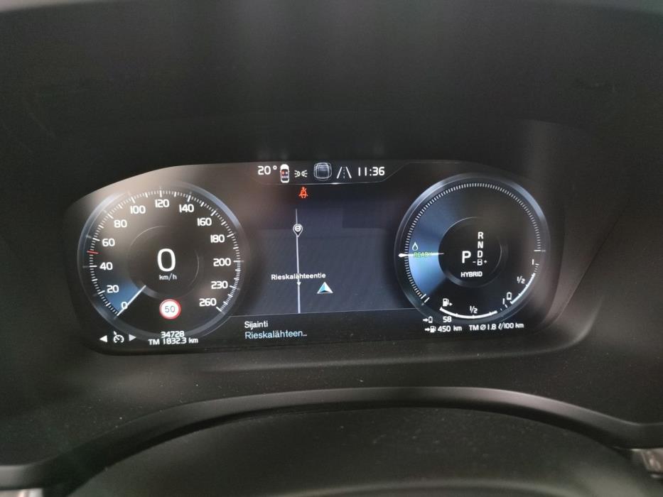 VOLVO V60 2022