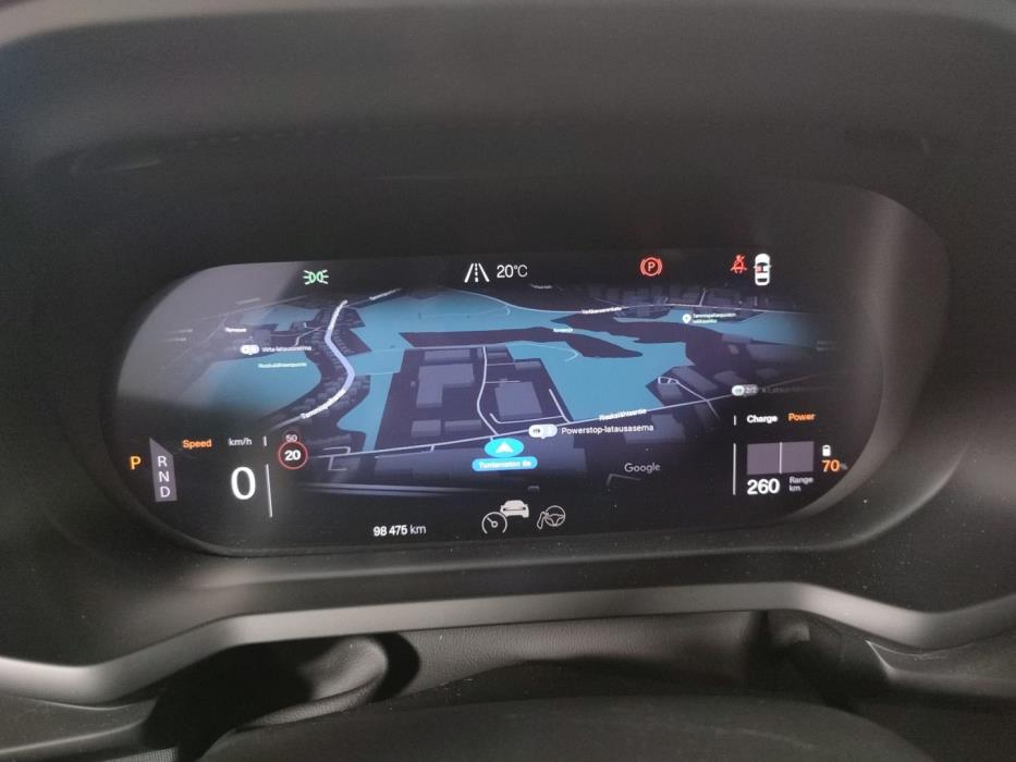 POLESTAR 2 2021