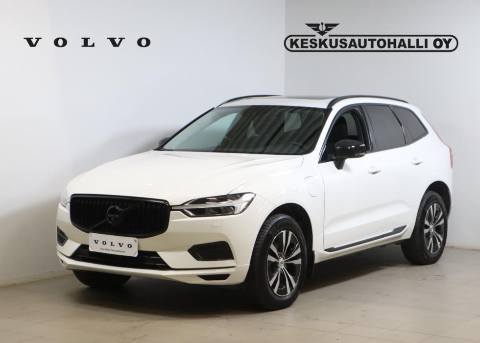 VOLVO XC60 2021