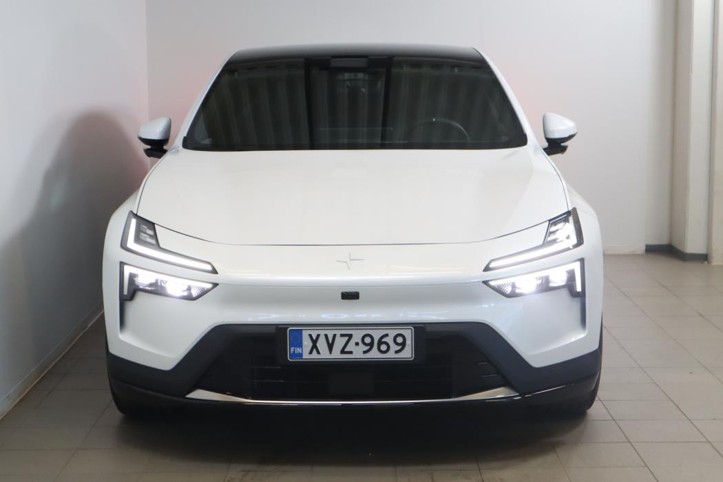 POLESTAR 4 2026