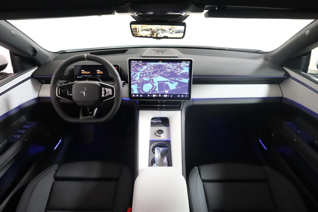 POLESTAR 4 2026