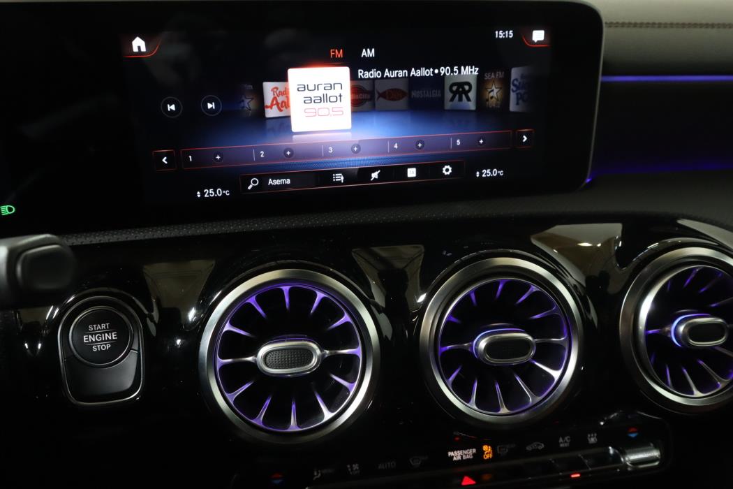 MERCEDES-BENZ A 2020