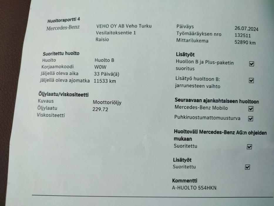 MERCEDES-BENZ A 2020