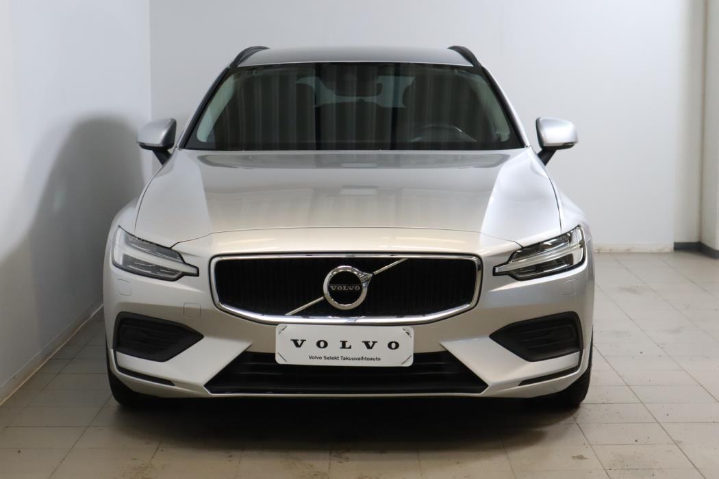 VOLVO V60 2019