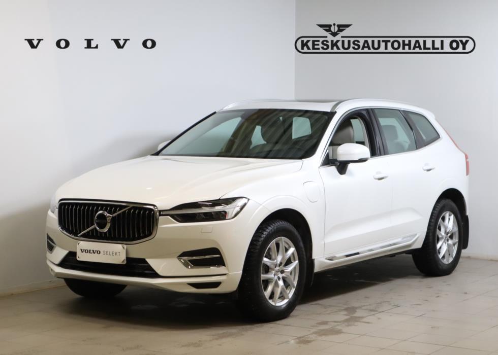 VOLVO XC60 2021