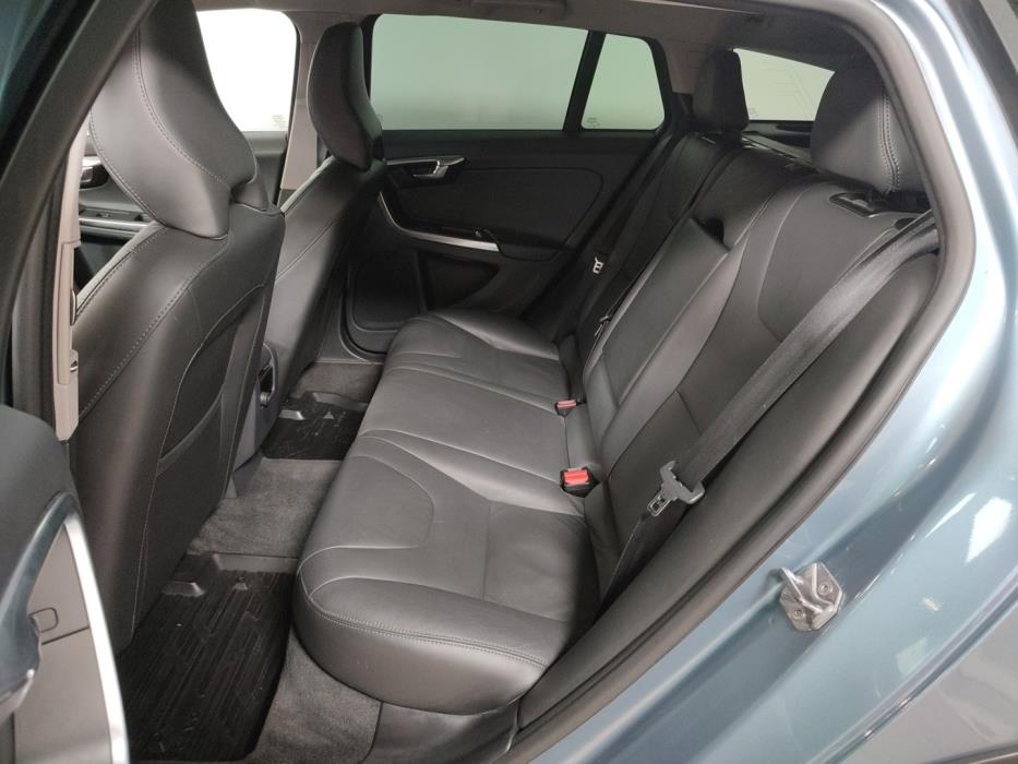 VOLVO V60 Cross Country 2018