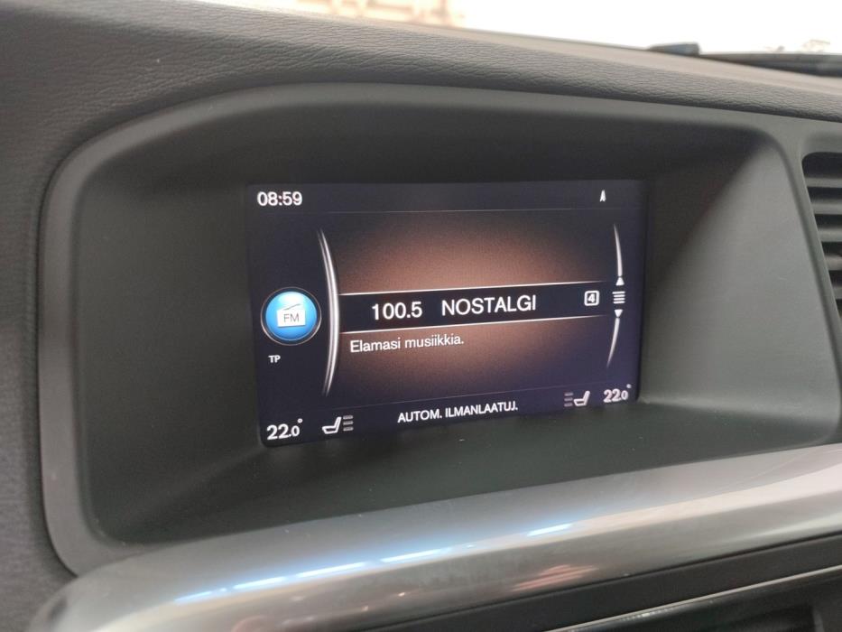 VOLVO V60 Cross Country 2018