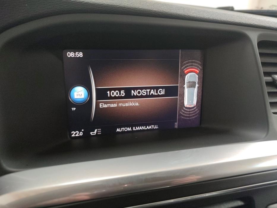 VOLVO V60 Cross Country 2018