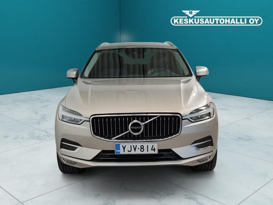 VOLVO XC60 2018