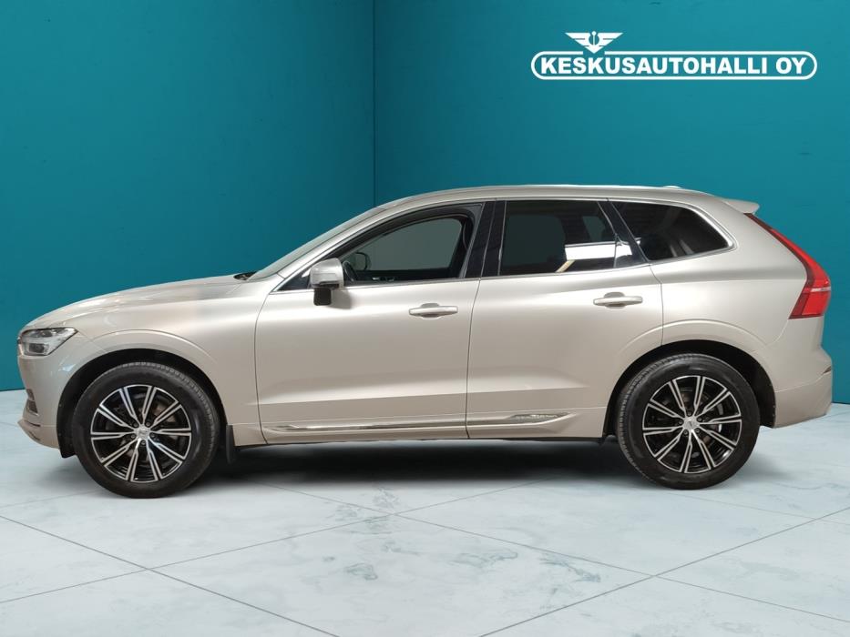 VOLVO XC60 2018
