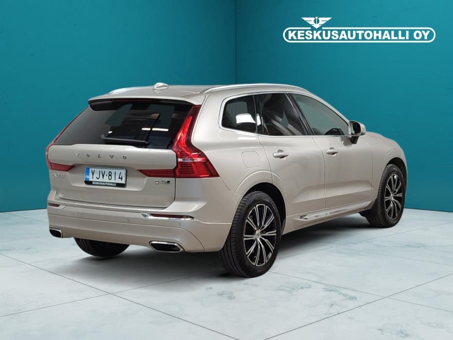VOLVO XC60 2018