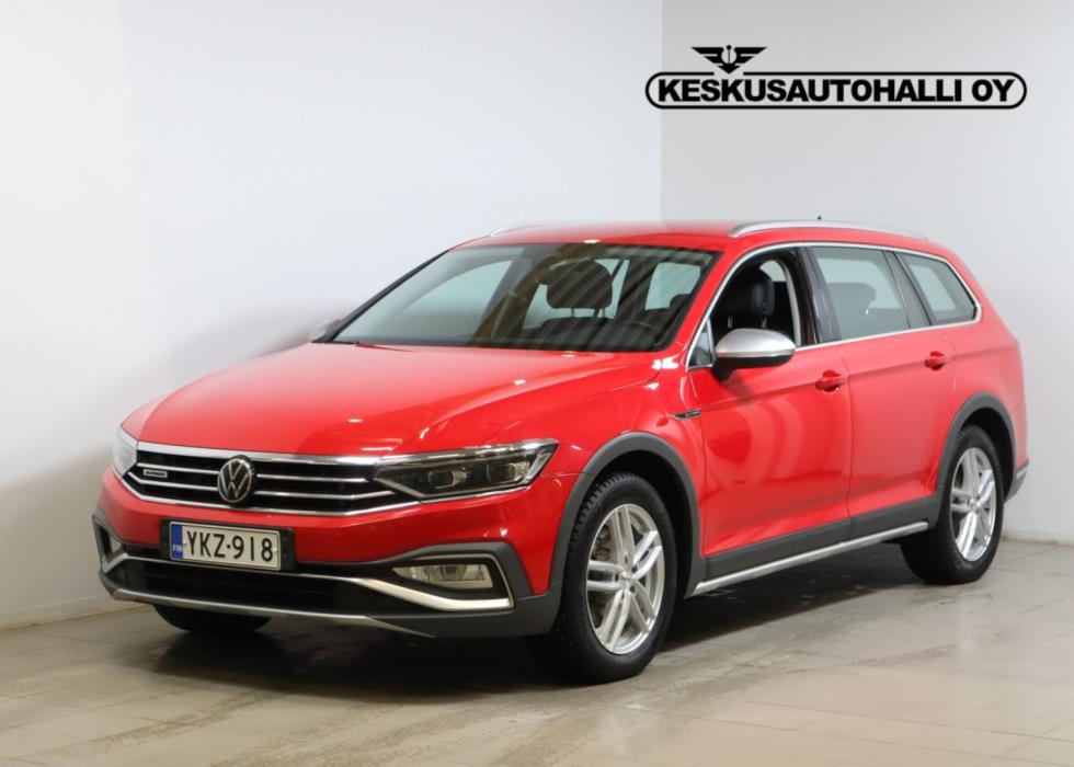 VOLKSWAGEN Passat 2022