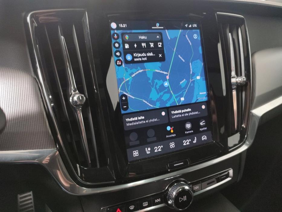 VOLVO V90 2022