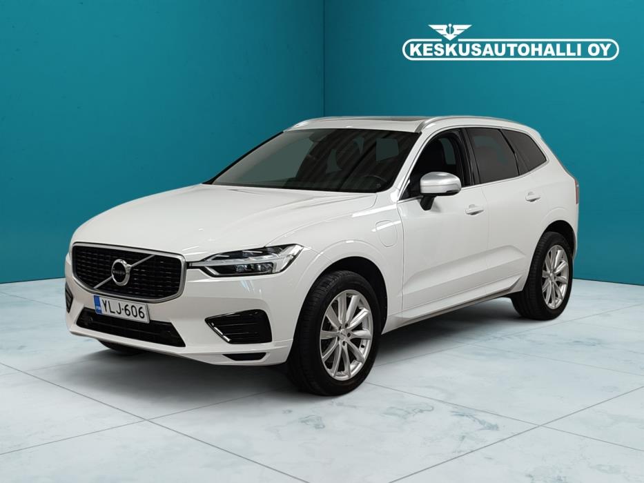 VOLVO XC60 2019