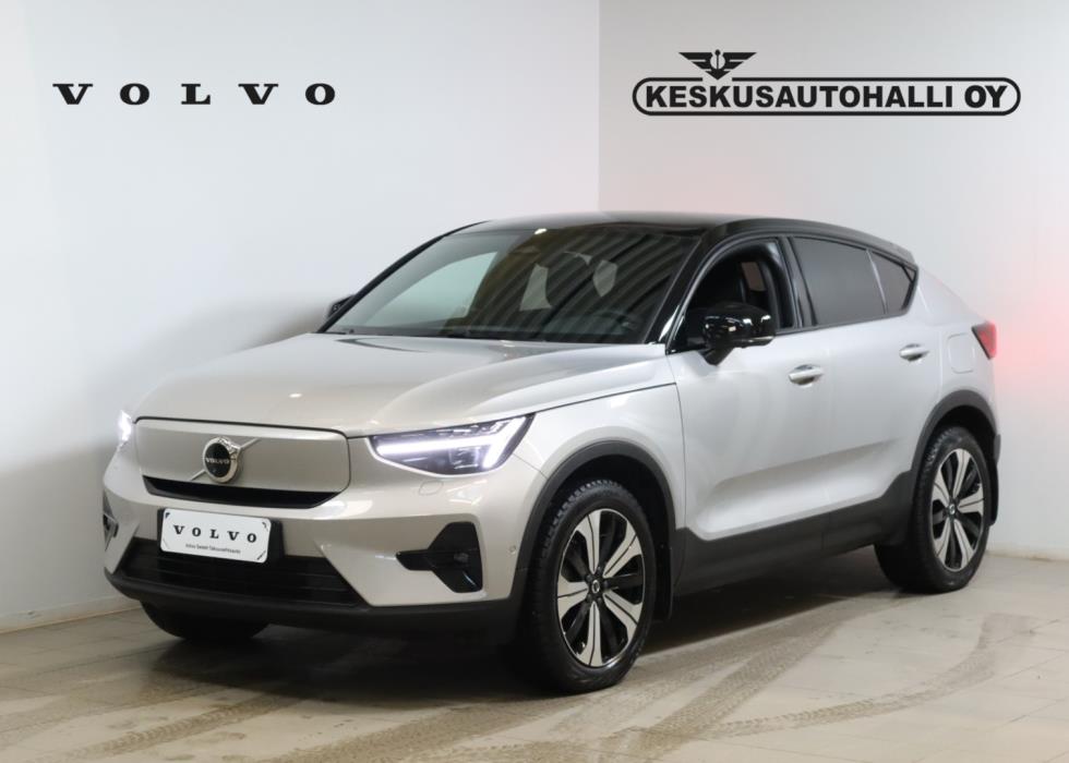 VOLVO C40 2022