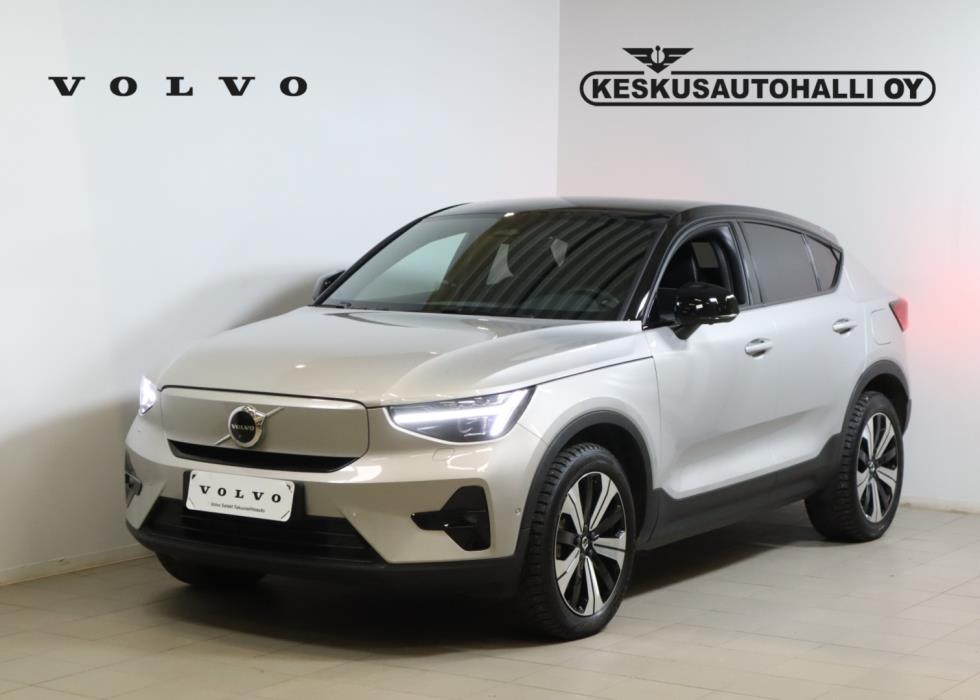 VOLVO C40 2022