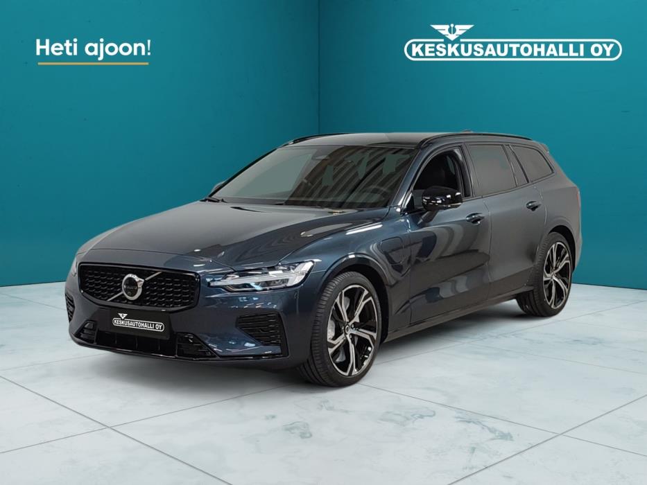 VOLVO V60 2026