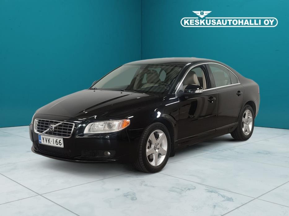 VOLVO S80 2008
