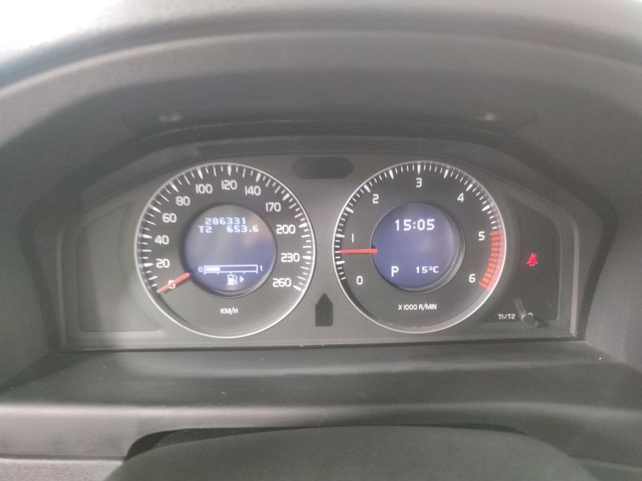 VOLVO S80 2008