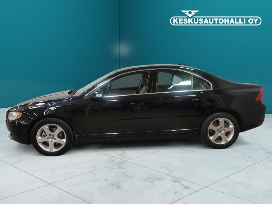 VOLVO S80 2008