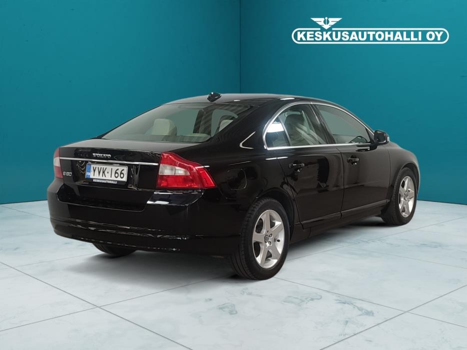 VOLVO S80 2008